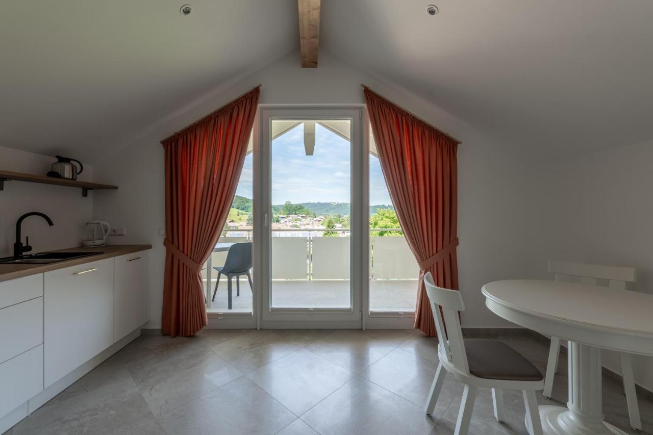 Siegsdorf Suiten Exterior photo