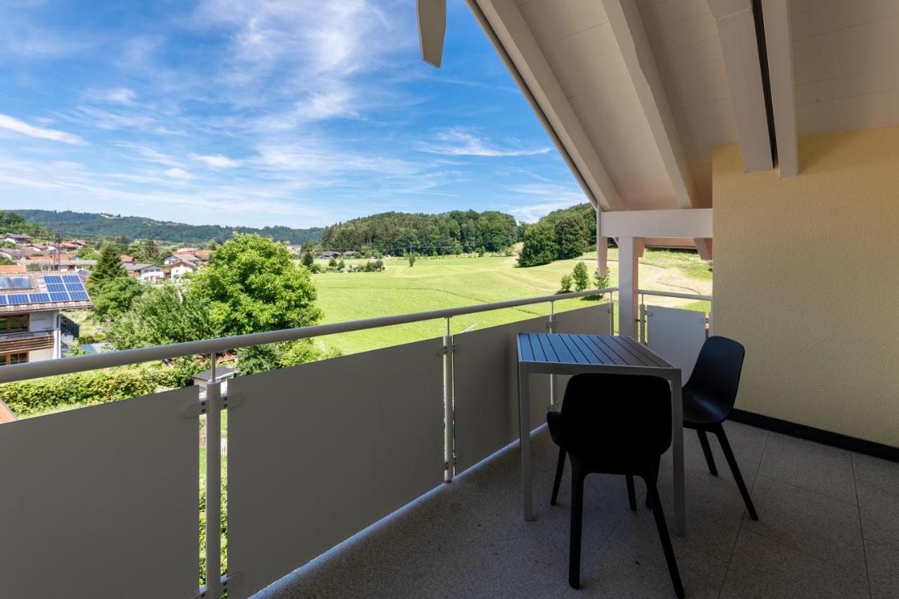 Siegsdorf Suiten Exterior photo