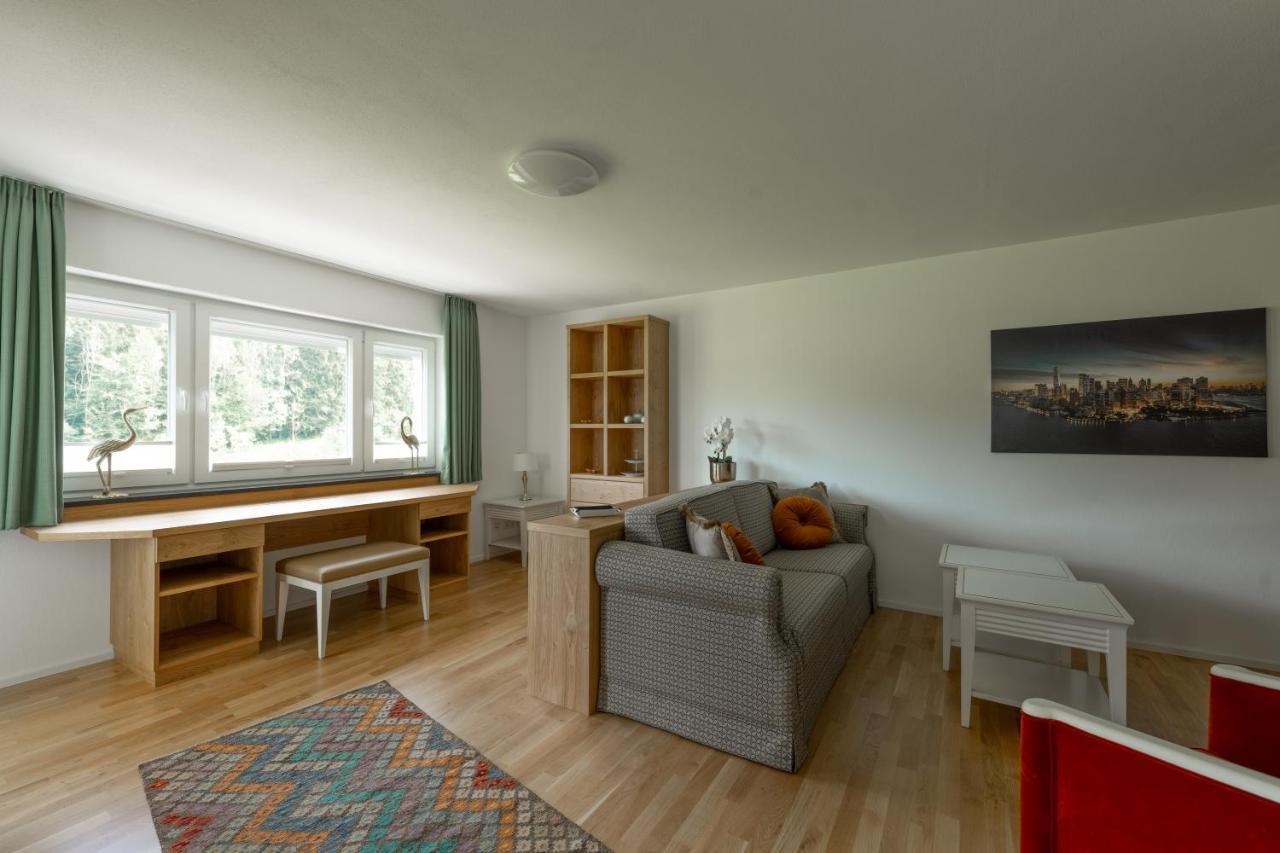 Siegsdorf Suiten Exterior photo