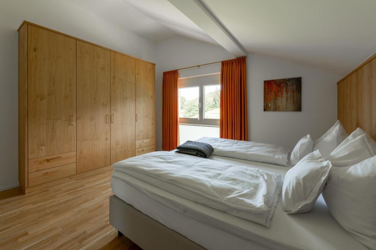 Siegsdorf Suiten Exterior photo