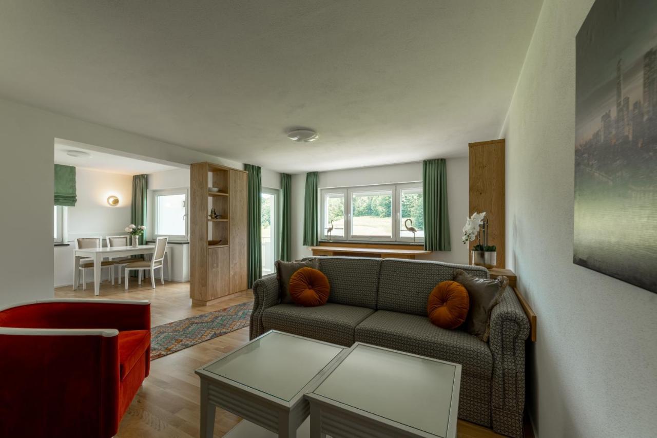 Siegsdorf Suiten Exterior photo