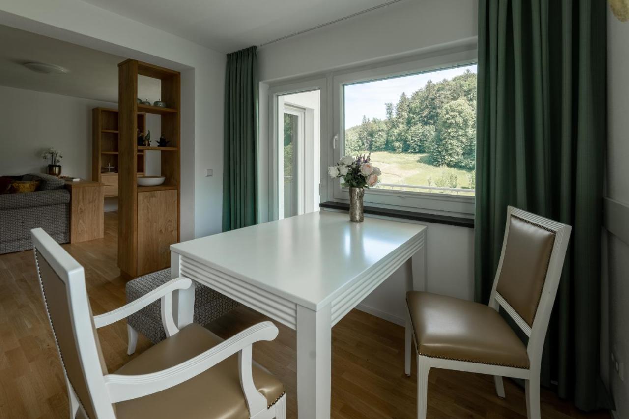 Siegsdorf Suiten Exterior photo