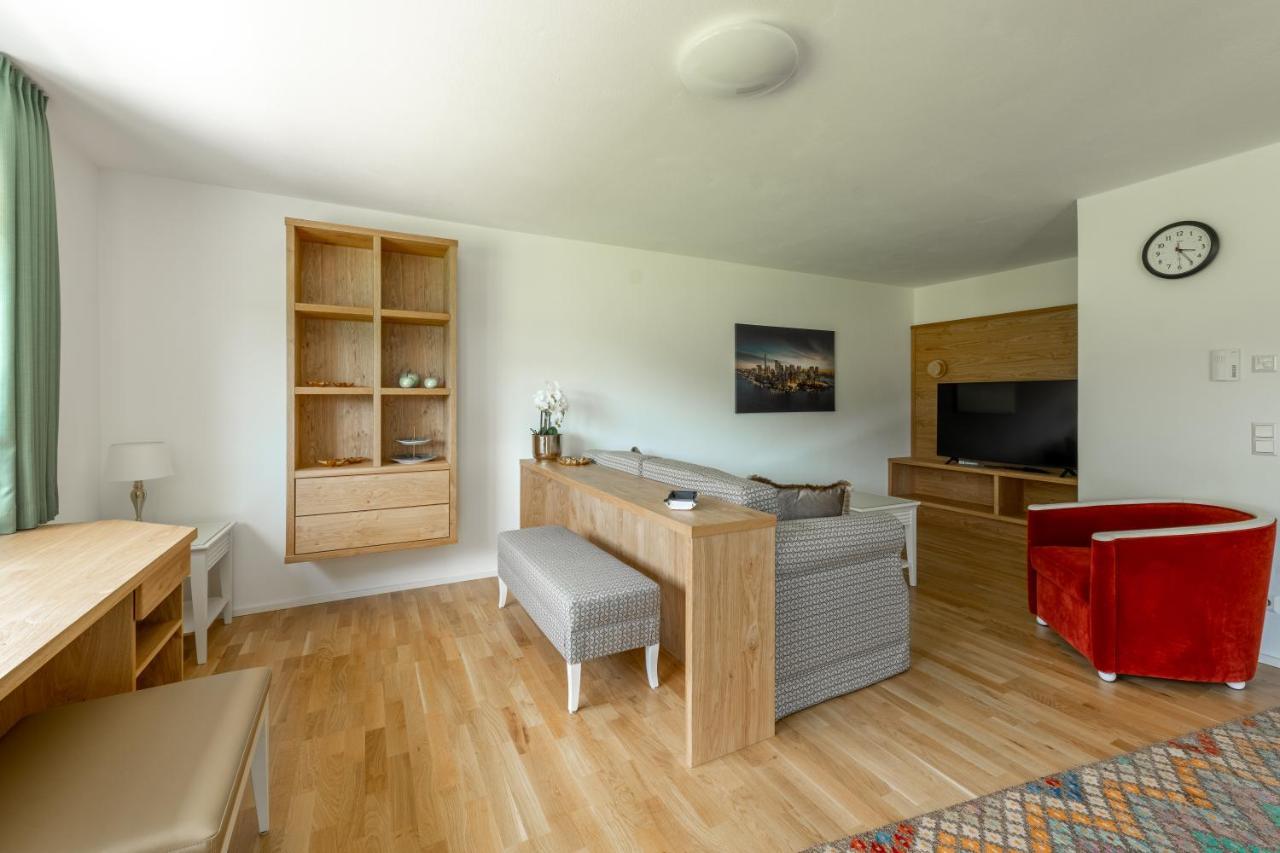 Siegsdorf Suiten Exterior photo