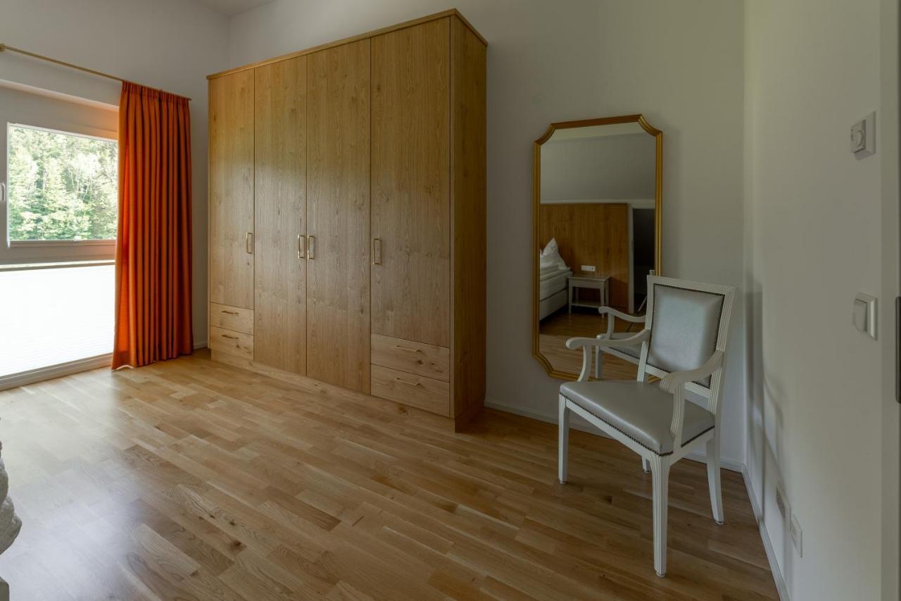 Siegsdorf Suiten Exterior photo