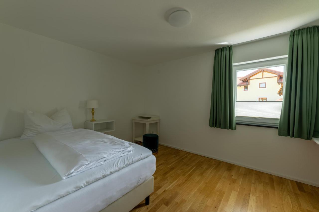 Siegsdorf Suiten Exterior photo