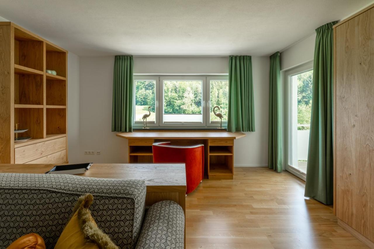Siegsdorf Suiten Exterior photo