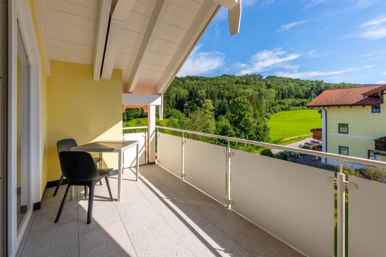 Siegsdorf Suiten Exterior photo