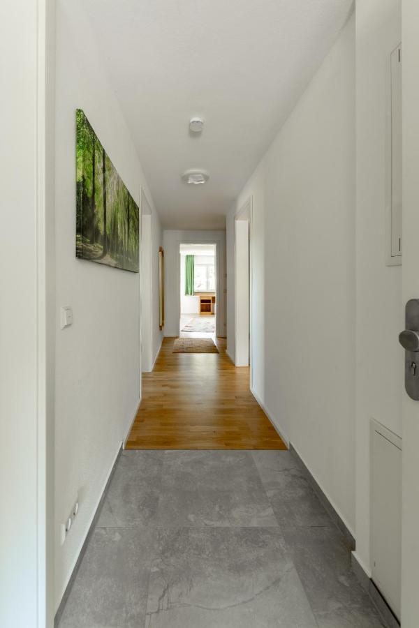 Siegsdorf Suiten Exterior photo