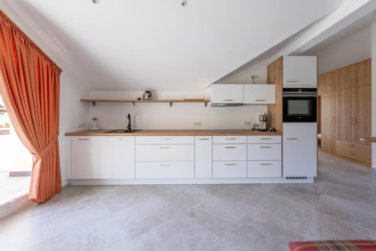 Siegsdorf Suiten Exterior photo